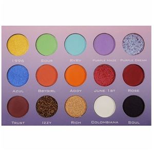 Illuminati x Isa glam eyeshadow palette